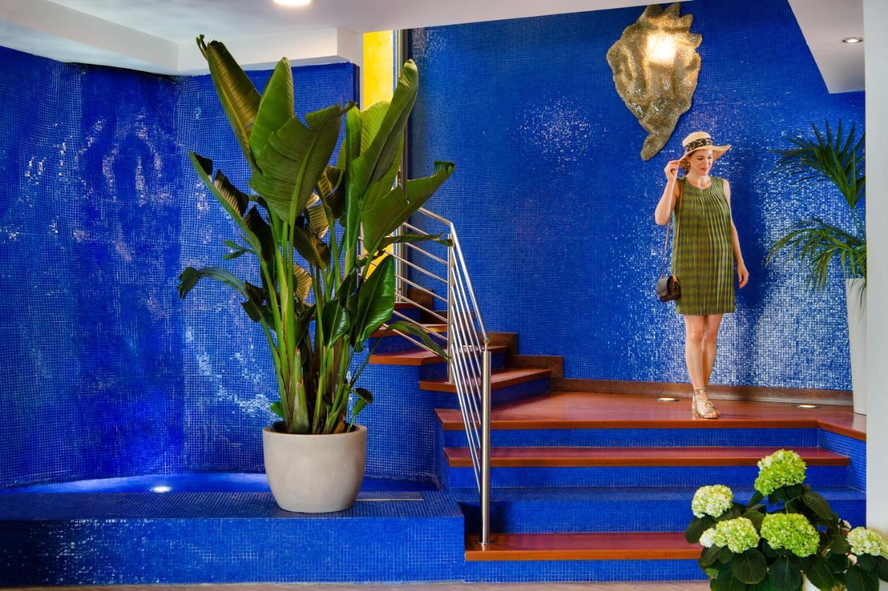 Hotel Maddalena Riccione Esterno foto