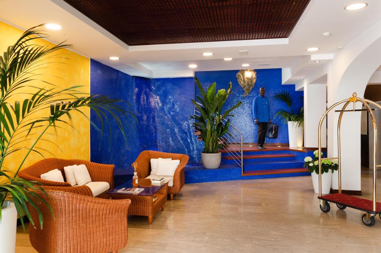 Hotel Maddalena Riccione Esterno foto