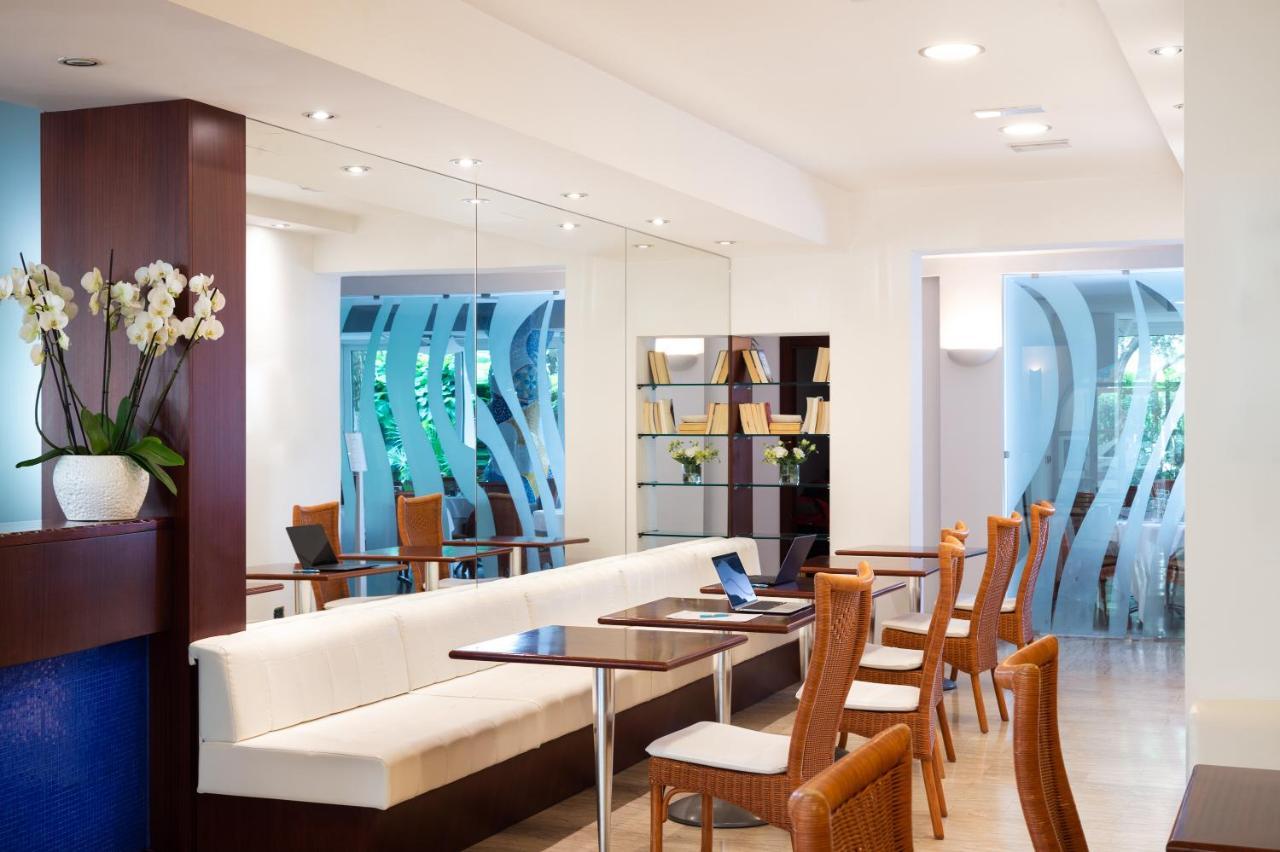 Hotel Maddalena Riccione Esterno foto