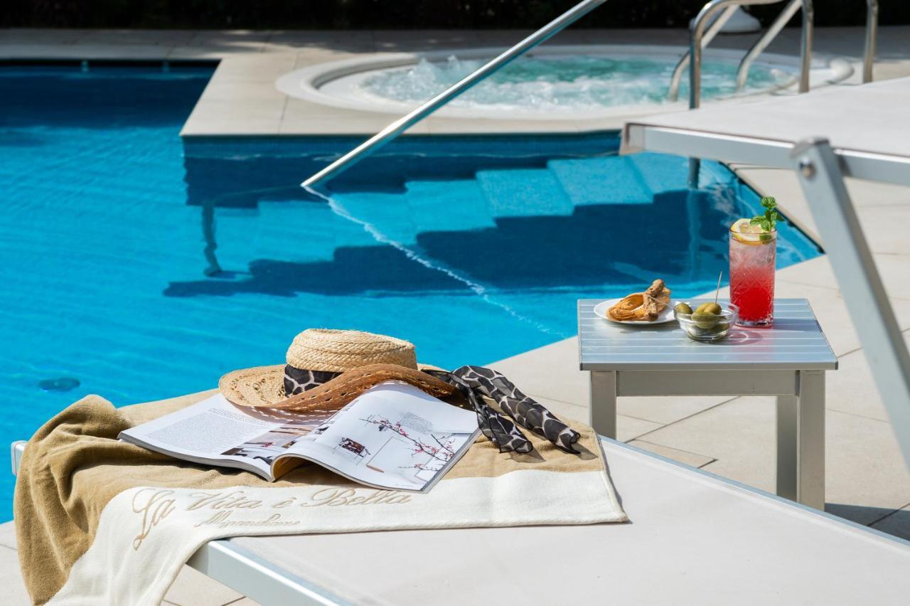 Hotel Maddalena Riccione Esterno foto