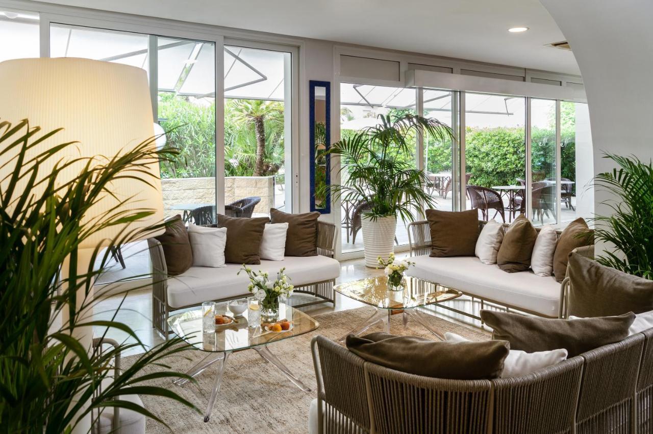 Hotel Maddalena Riccione Esterno foto