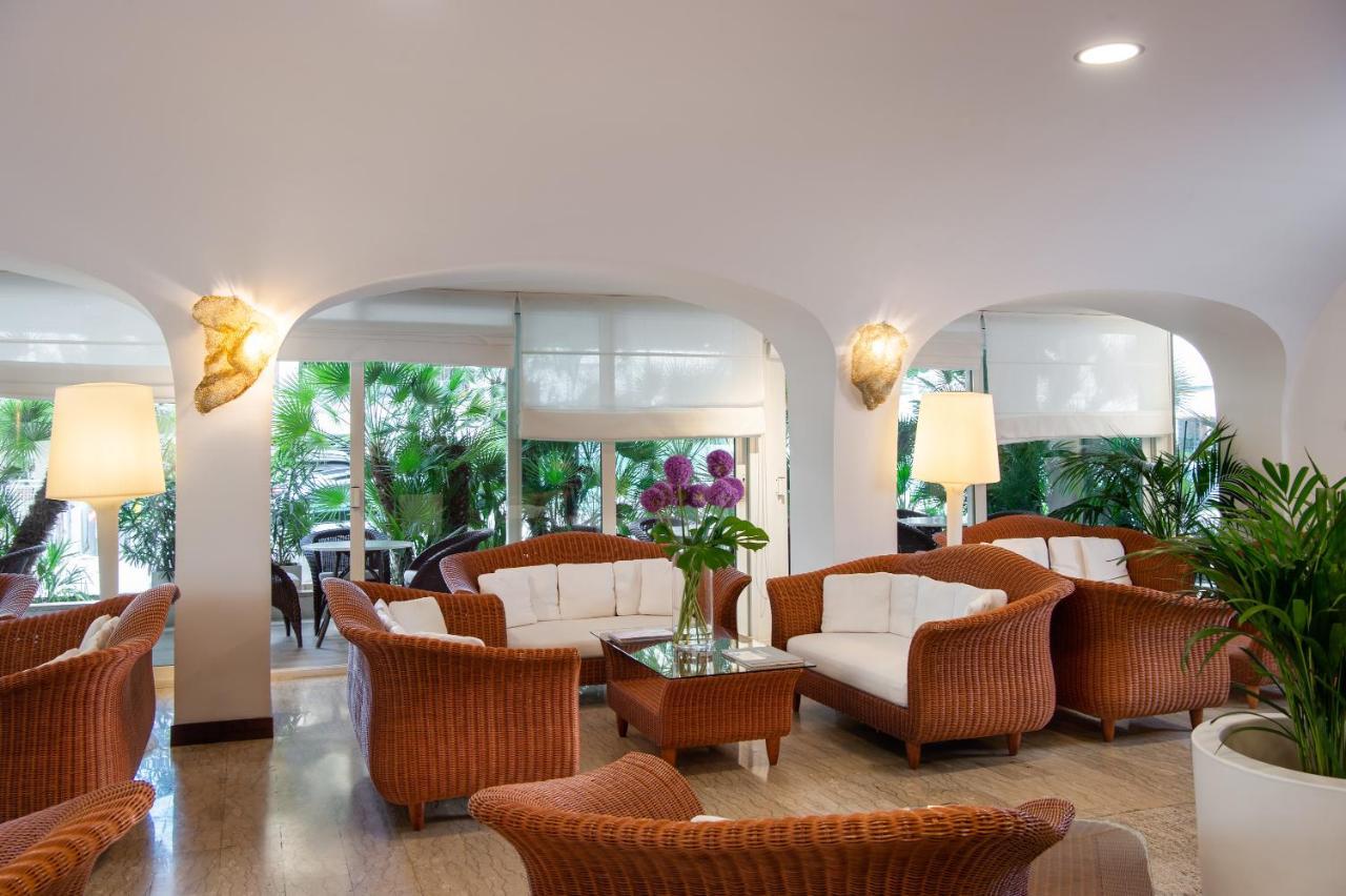 Hotel Maddalena Riccione Esterno foto
