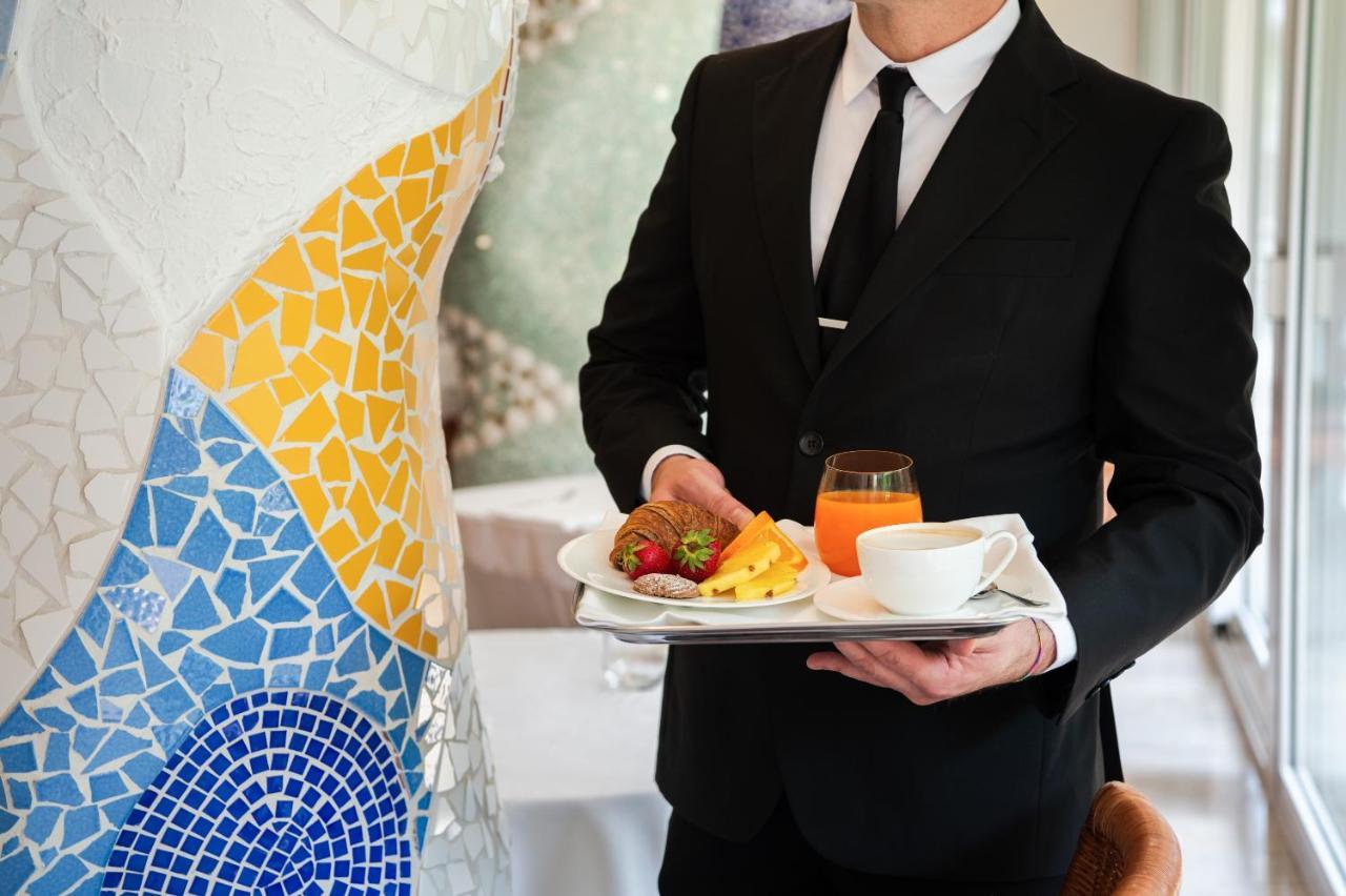 Hotel Maddalena Riccione Esterno foto