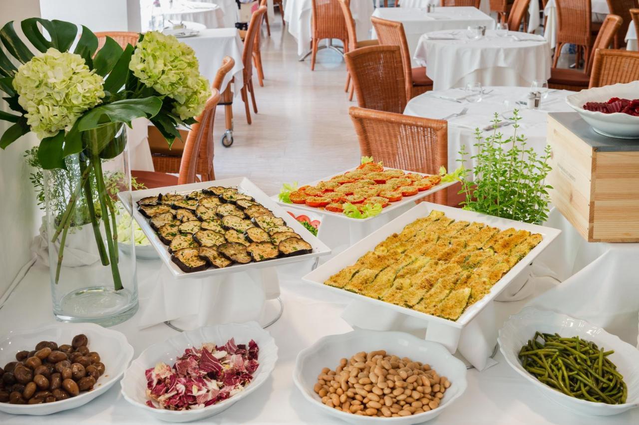 Hotel Maddalena Riccione Esterno foto