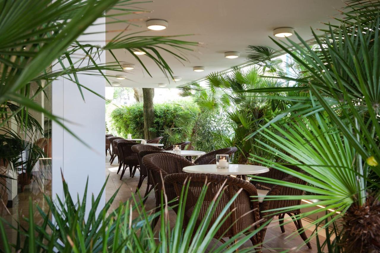 Hotel Maddalena Riccione Esterno foto