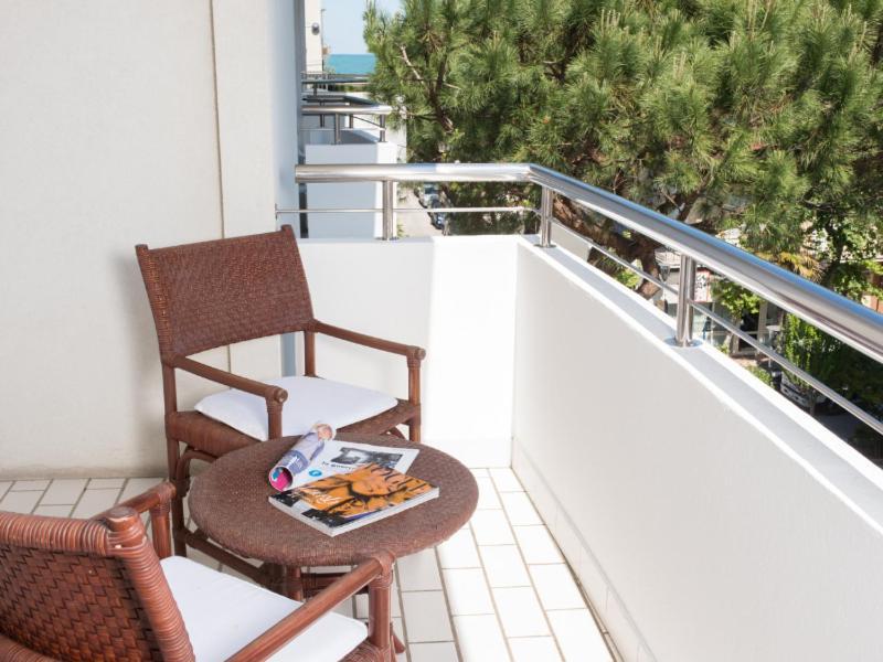 Hotel Maddalena Riccione Esterno foto