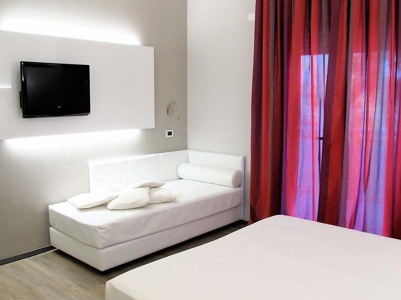 Hotel Maddalena Riccione Camera foto