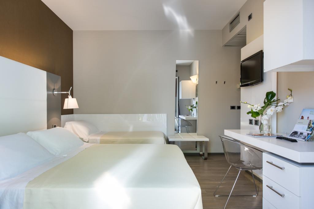 Hotel Maddalena Riccione Esterno foto