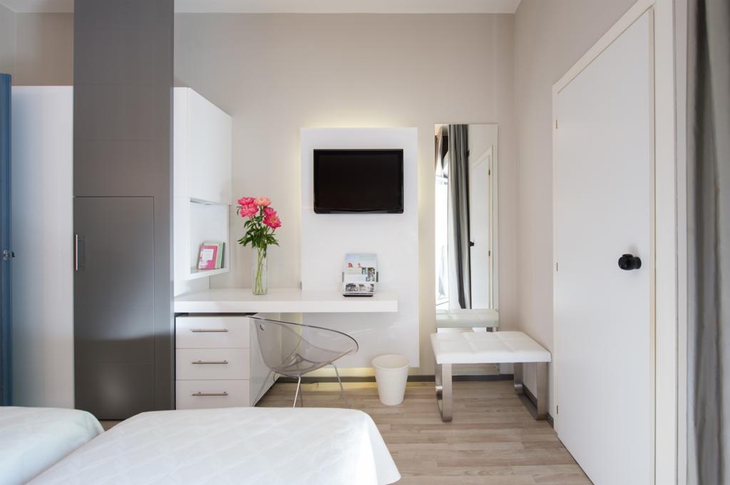 Hotel Maddalena Riccione Esterno foto